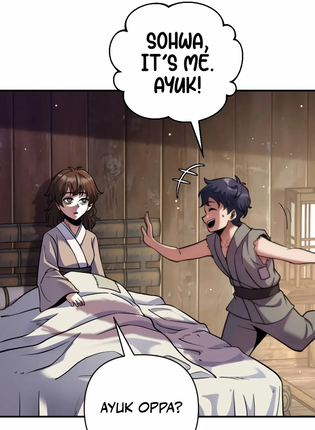 The Indomitable Wanderer Mangakakalot X Chapter 1 Page 29