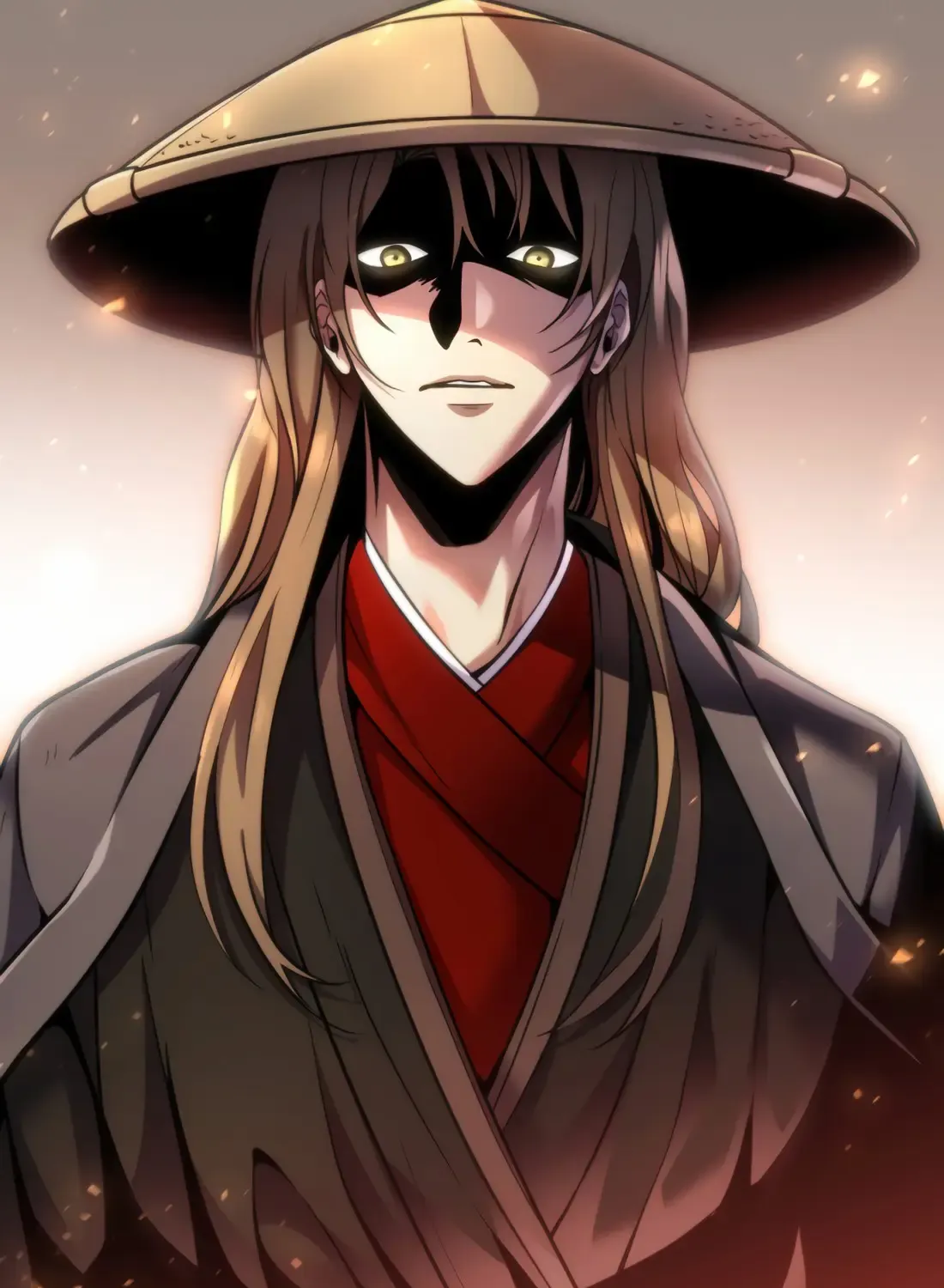 The Indomitable Wanderer Mangakakalot X Chapter 1 Page 33