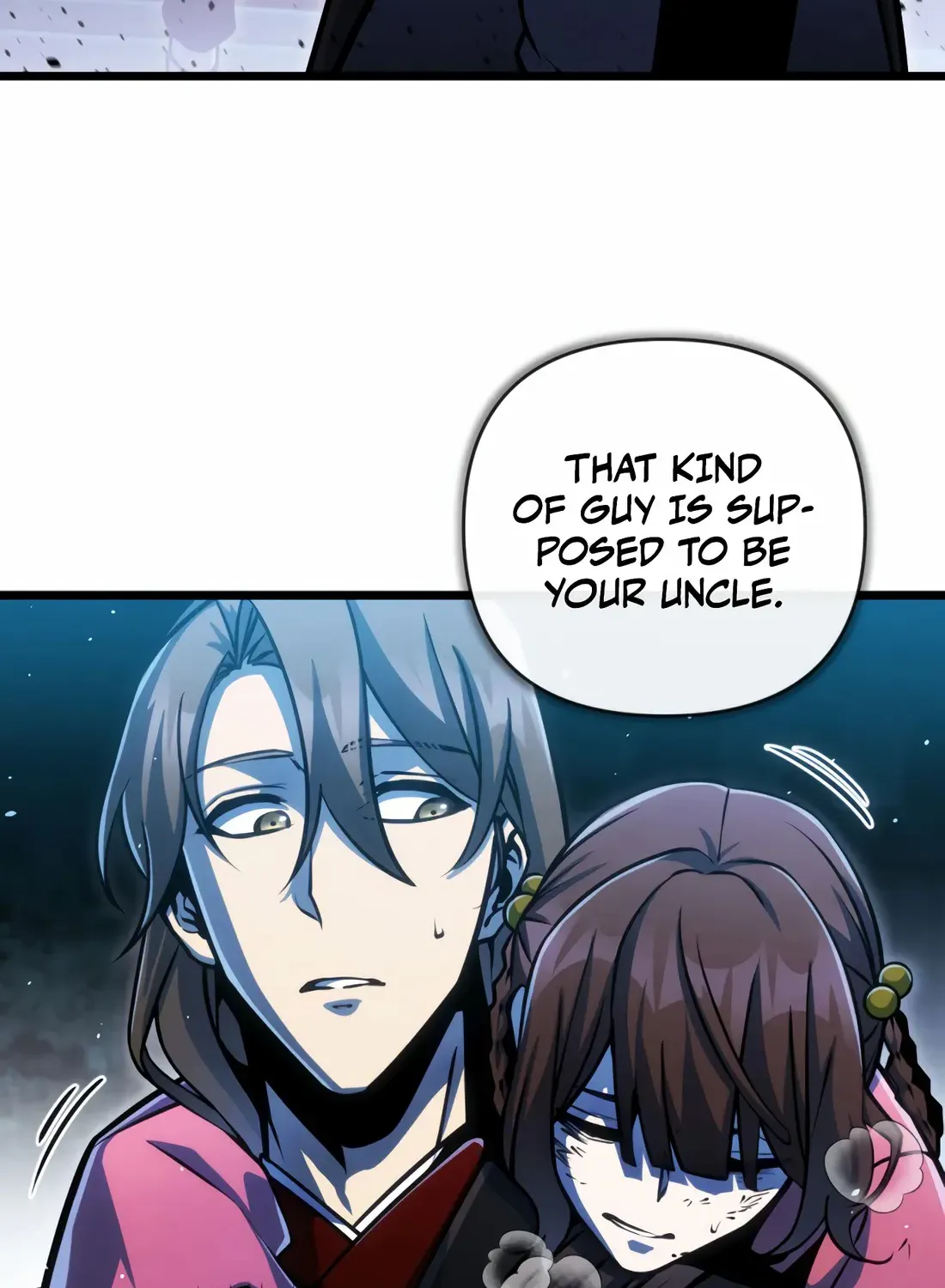 The Indomitable Wanderer Mangakakalot X Chapter 10 Page 33