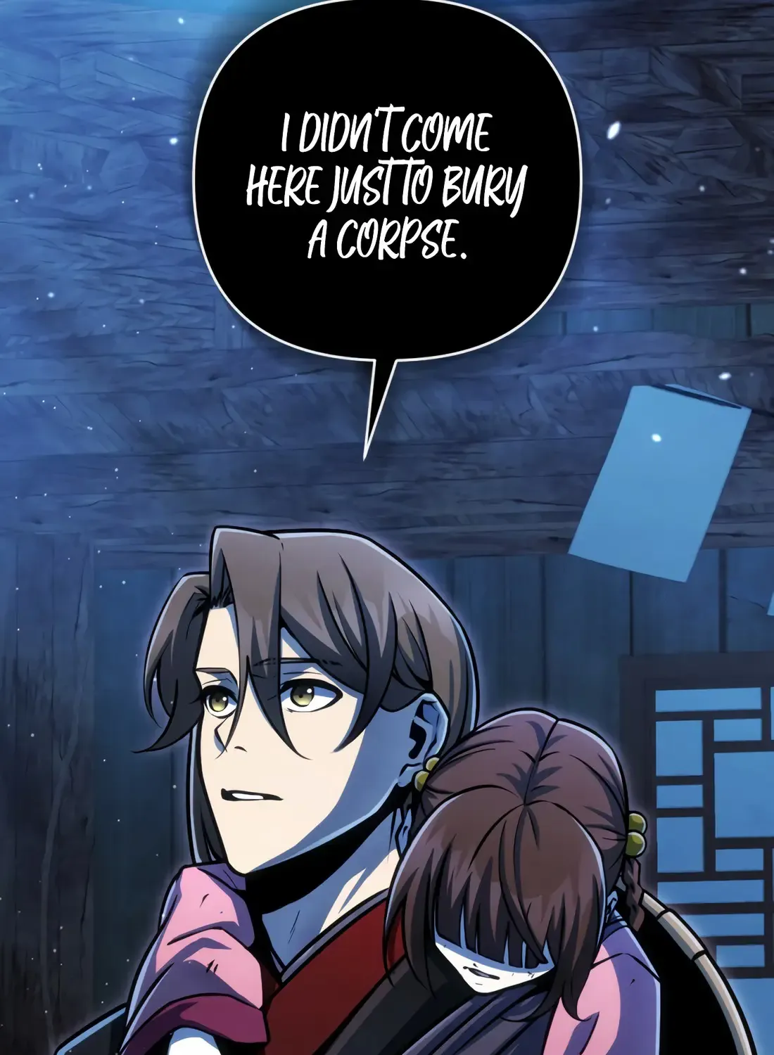 The Indomitable Wanderer Mangakakalot X Chapter 10 Page 37