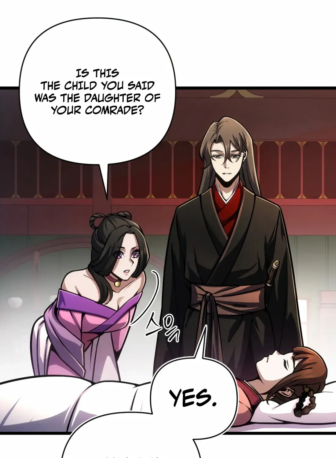 The Indomitable Wanderer Mangakakalot X Chapter 10 Page 58