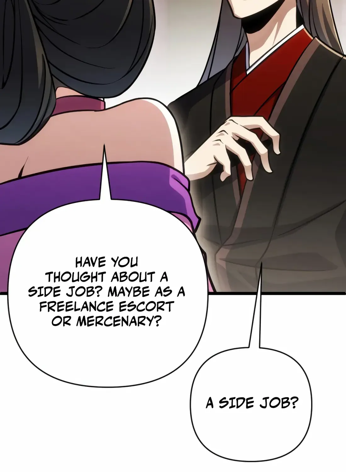 The Indomitable Wanderer Mangakakalot X Chapter 10 Page 78