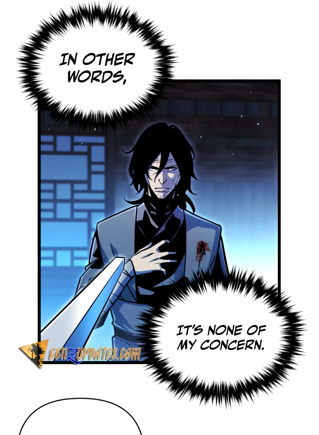 The Indomitable Wanderer Mangakakalot X Chapter 10 Page 10
