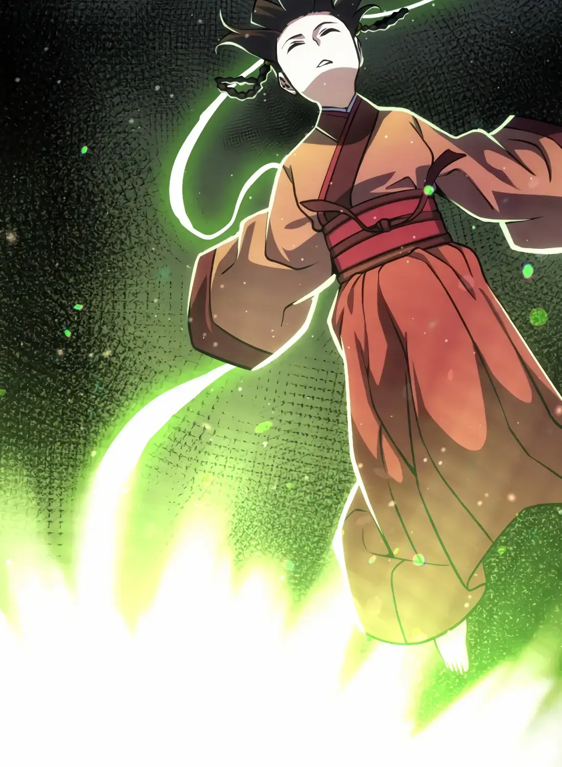 The Indomitable Wanderer Mangakakalot X Chapter 10 Page 95