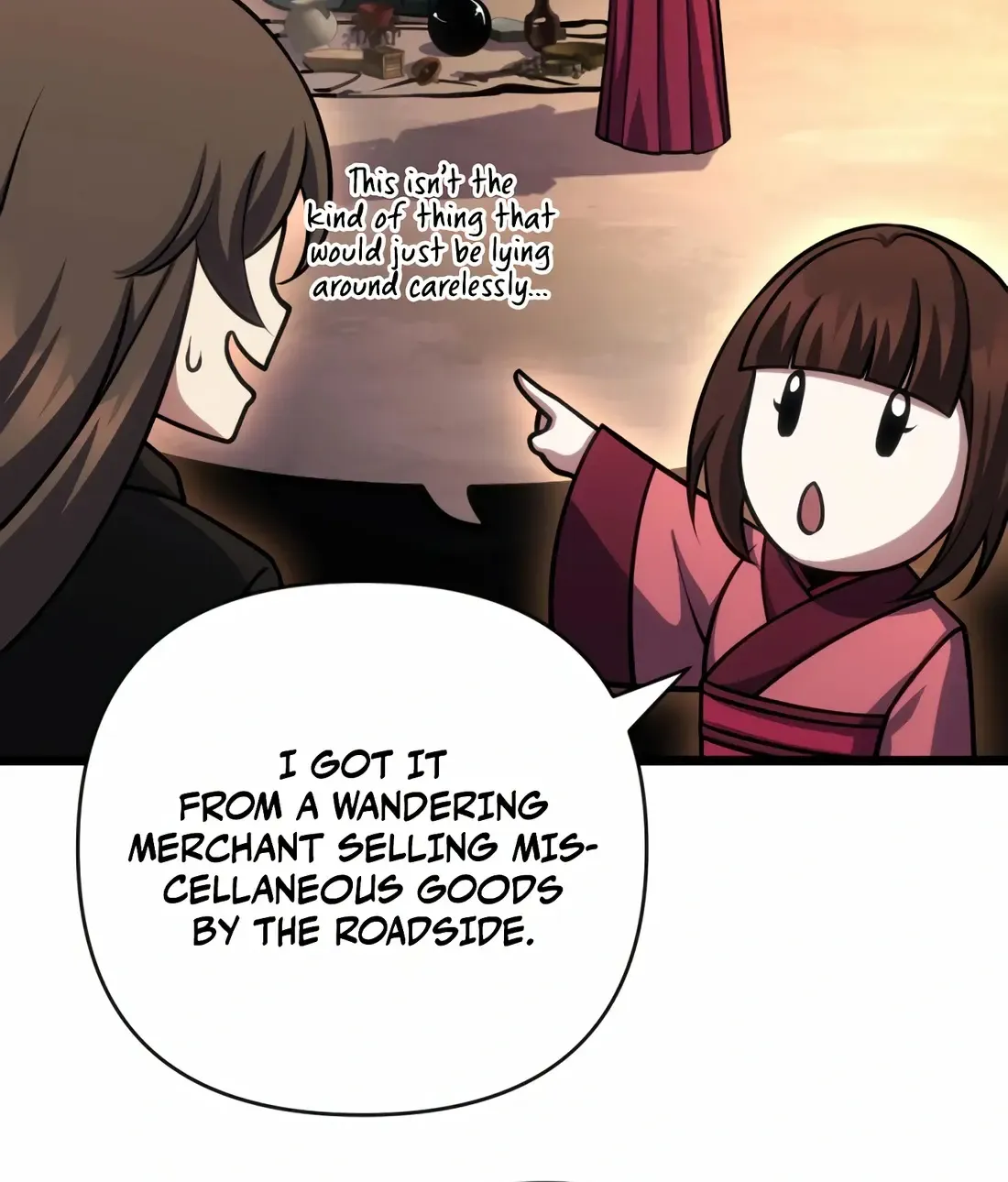 The Indomitable Wanderer Mangakakalot X Chapter 11 Page 115