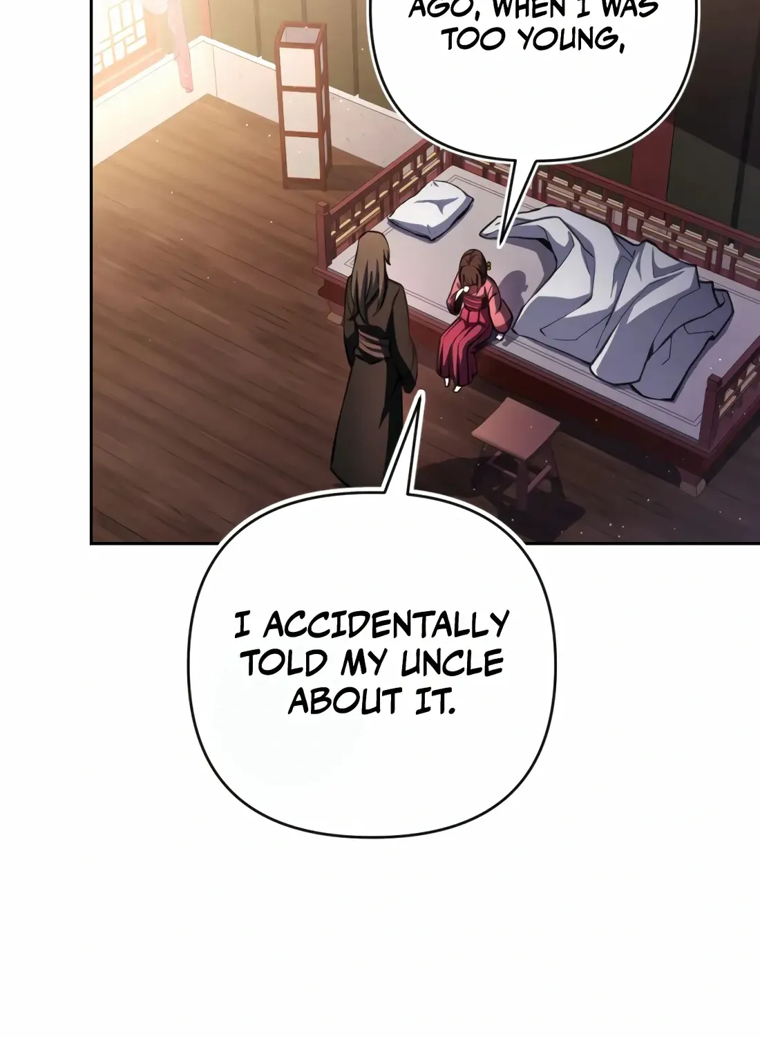 The Indomitable Wanderer Mangakakalot X Chapter 11 Page 20