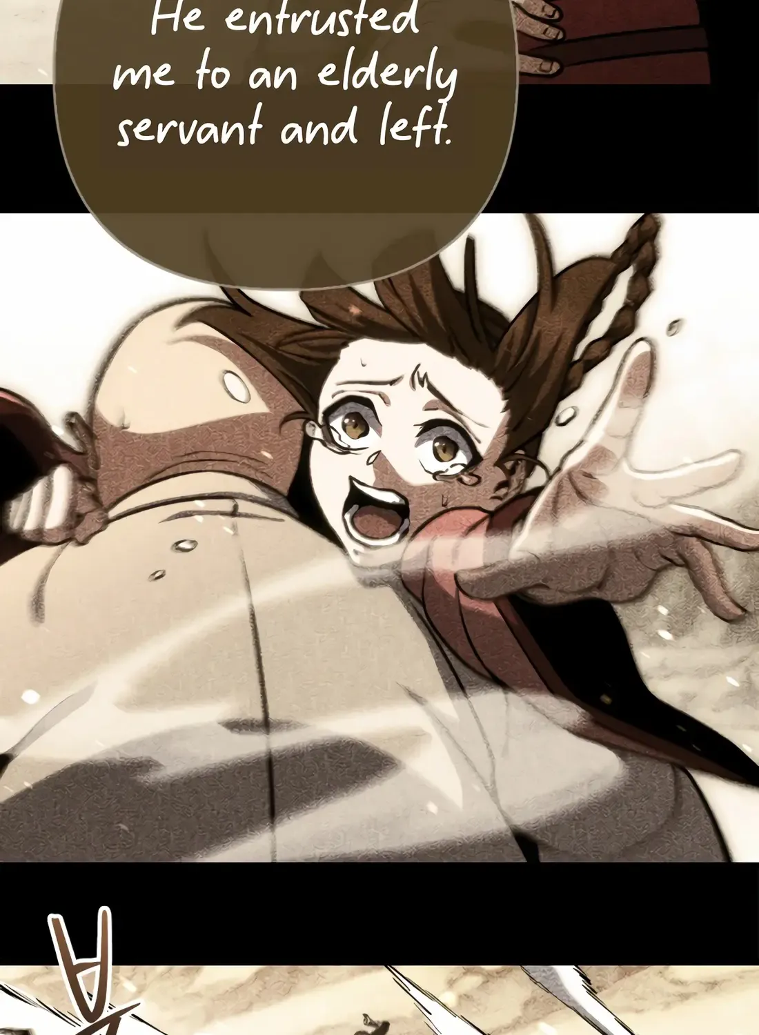 The Indomitable Wanderer Mangakakalot X Chapter 11 Page 31