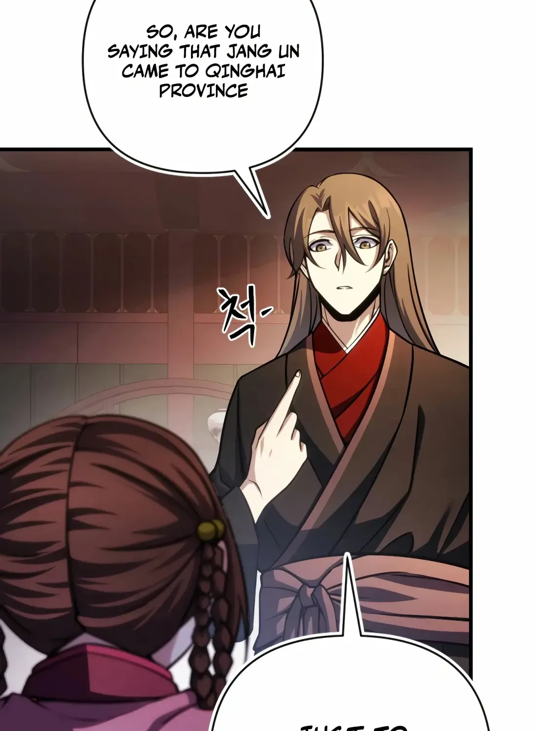 The Indomitable Wanderer Mangakakalot X Chapter 11 Page 41