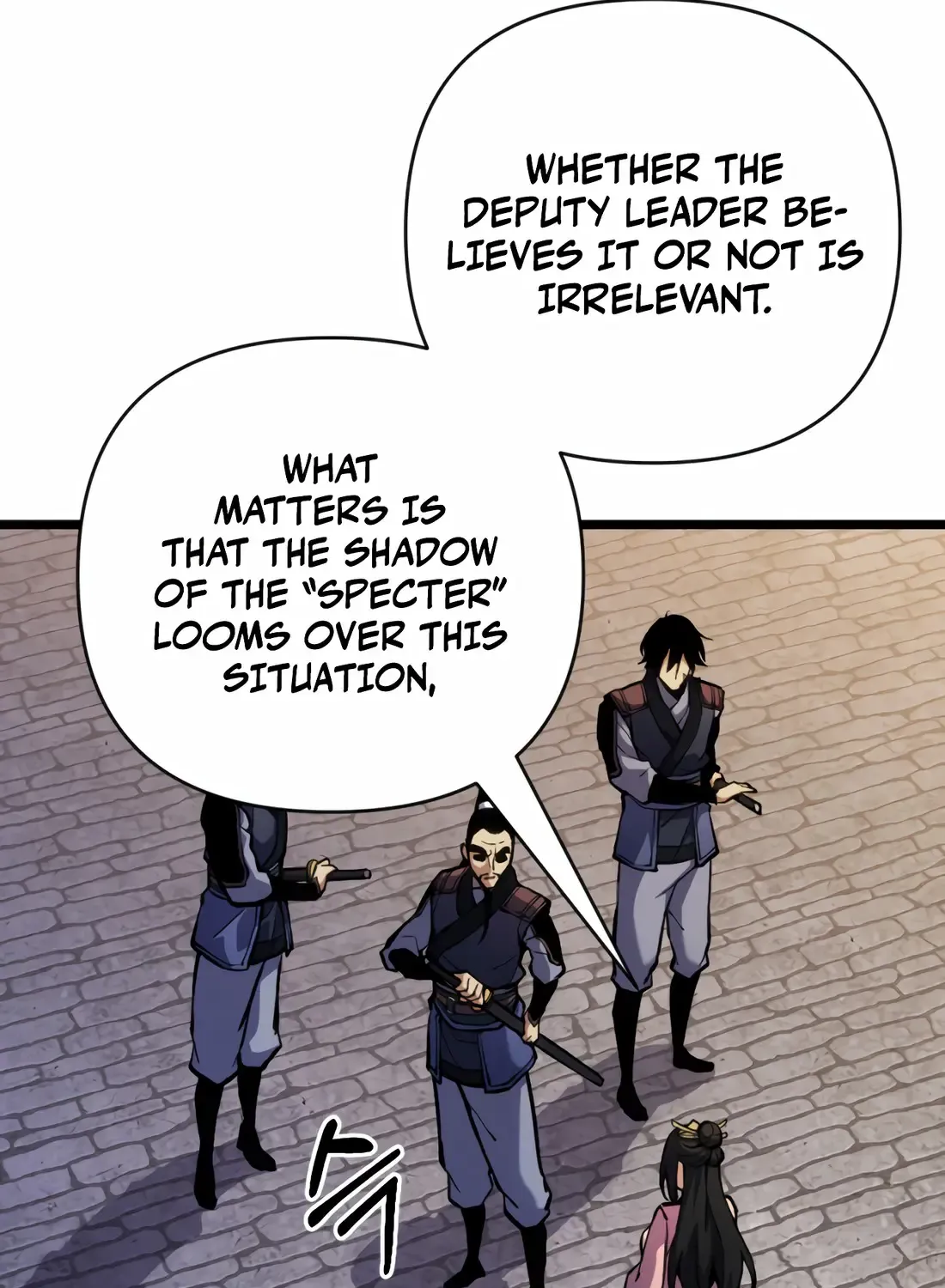 The Indomitable Wanderer Mangakakalot X Chapter 12 Page 113