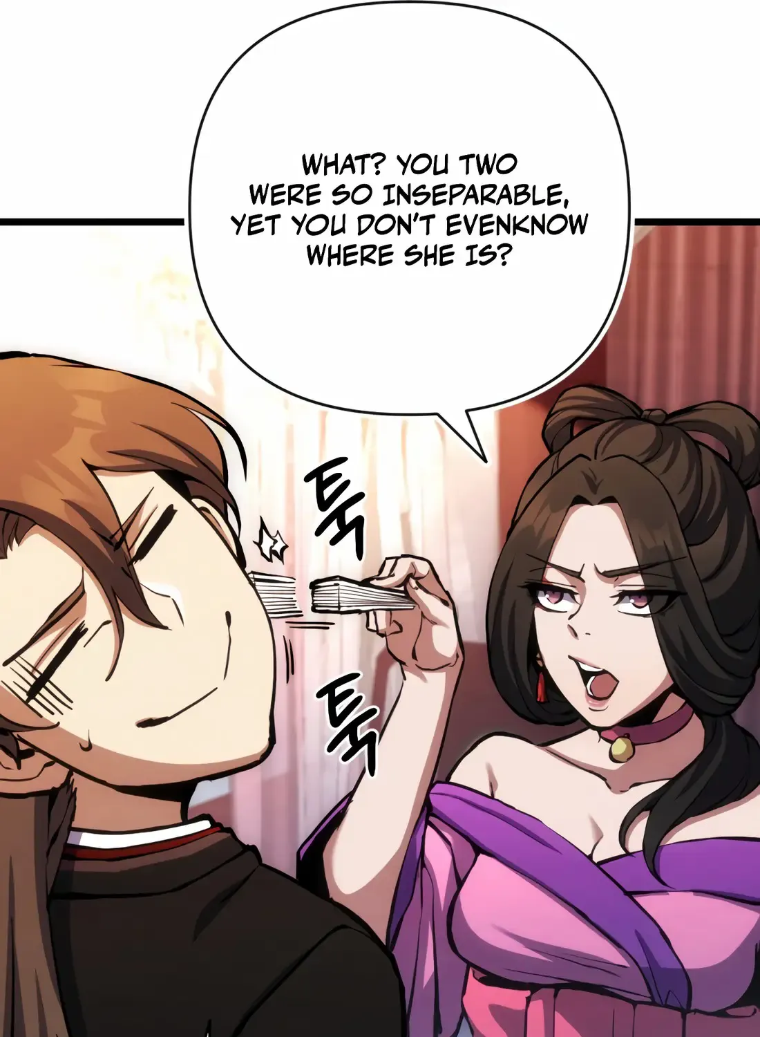 The Indomitable Wanderer Mangakakalot X Chapter 12 Page 19