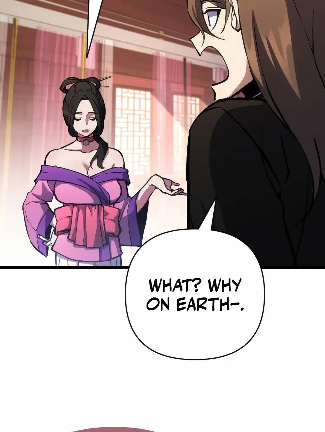 The Indomitable Wanderer Mangakakalot X Chapter 12 Page 31