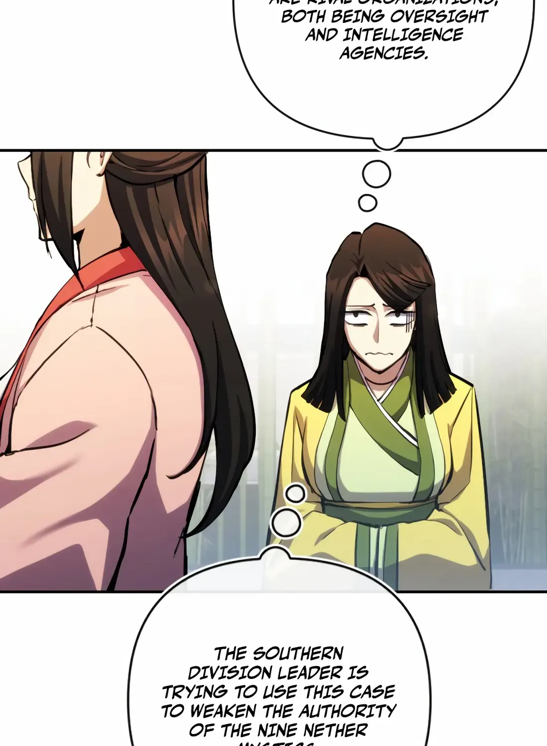 The Indomitable Wanderer Mangakakalot X Chapter 12 Page 93
