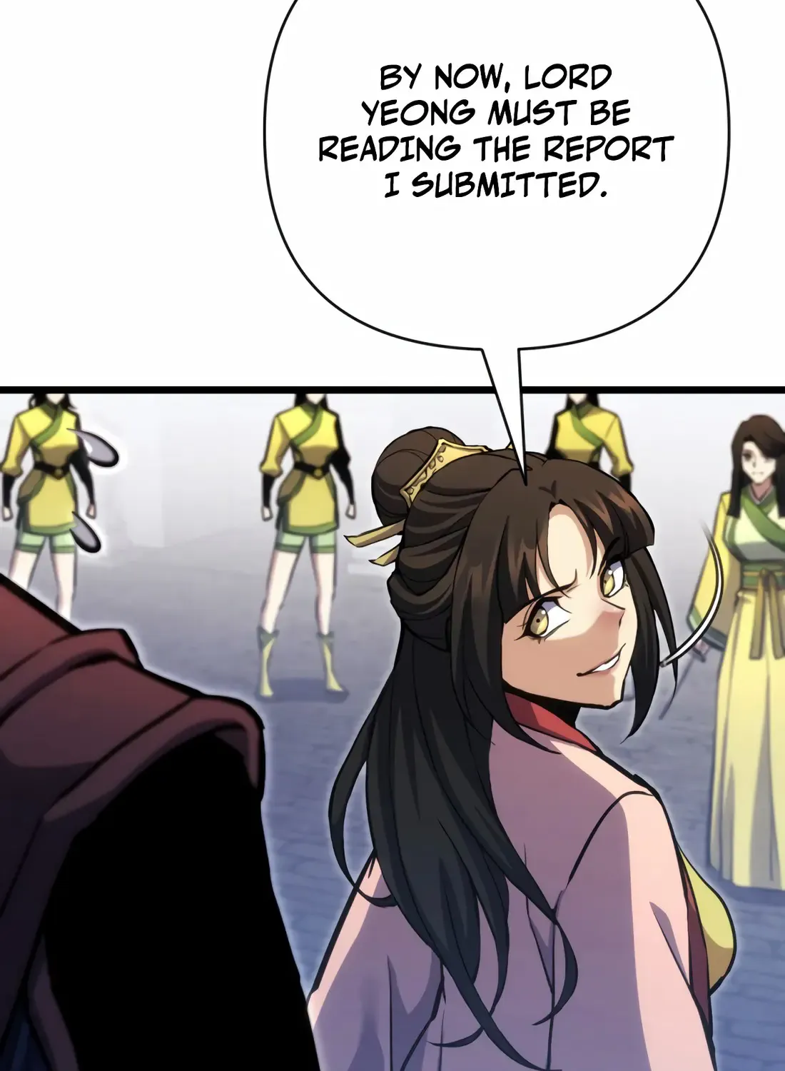 The Indomitable Wanderer Mangakakalot X Chapter 13 Page 19