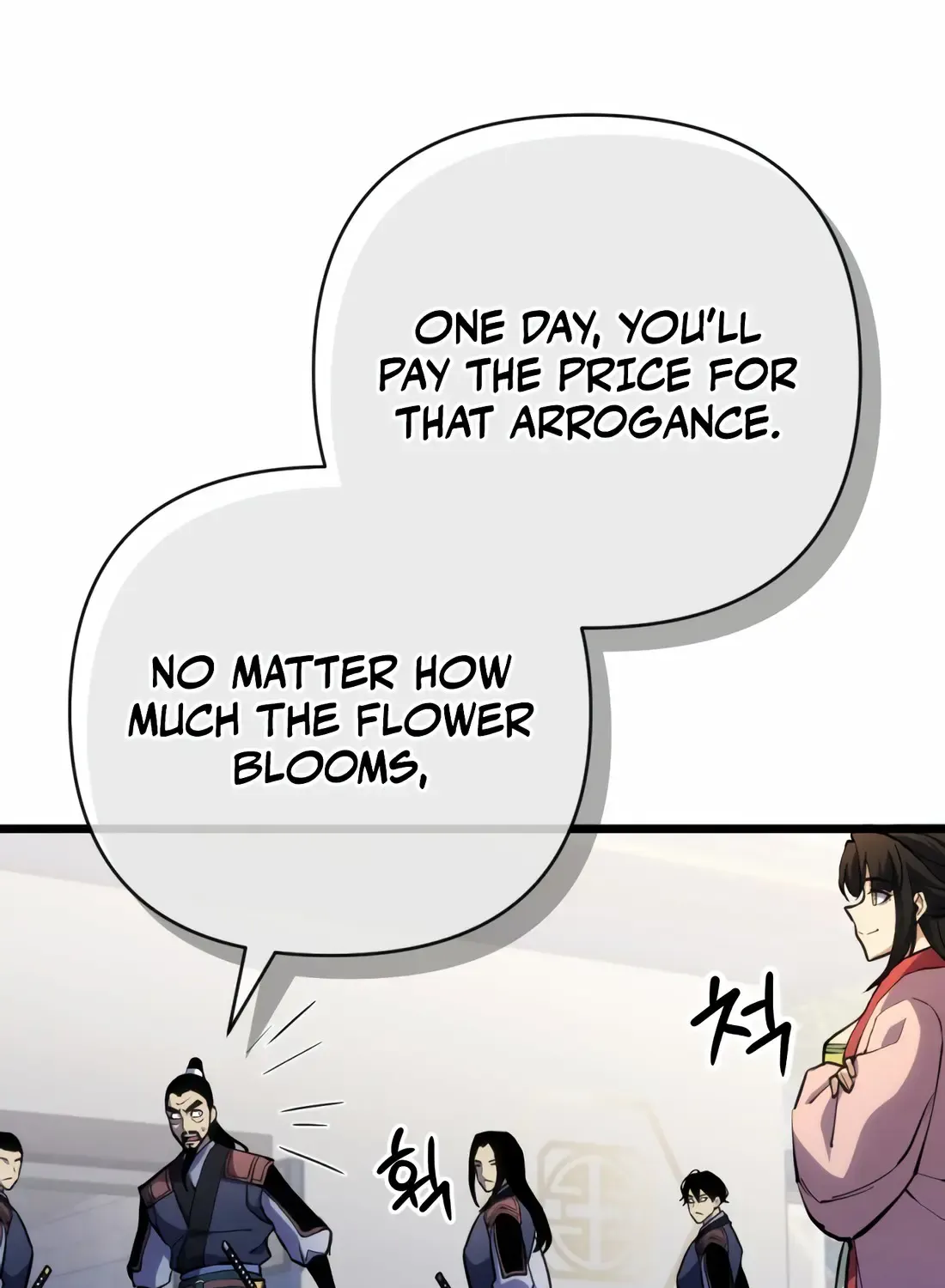 The Indomitable Wanderer Mangakakalot X Chapter 13 Page 29