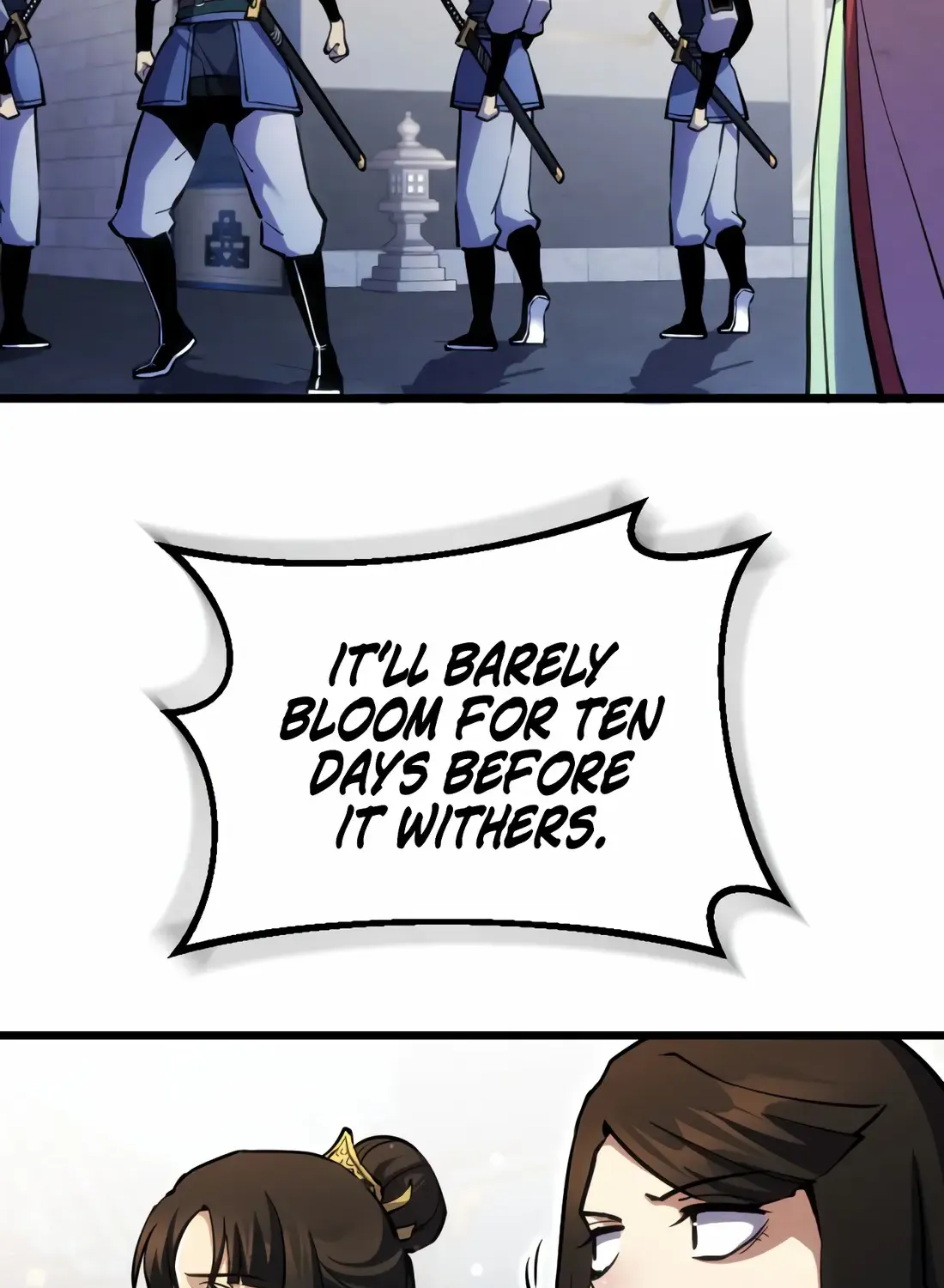 The Indomitable Wanderer Mangakakalot X Chapter 13 Page 30