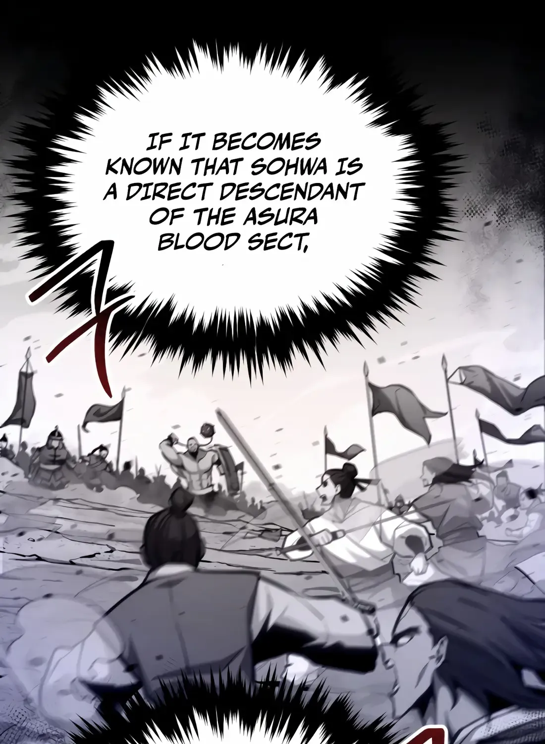 The Indomitable Wanderer Mangakakalot X Chapter 13 Page 77