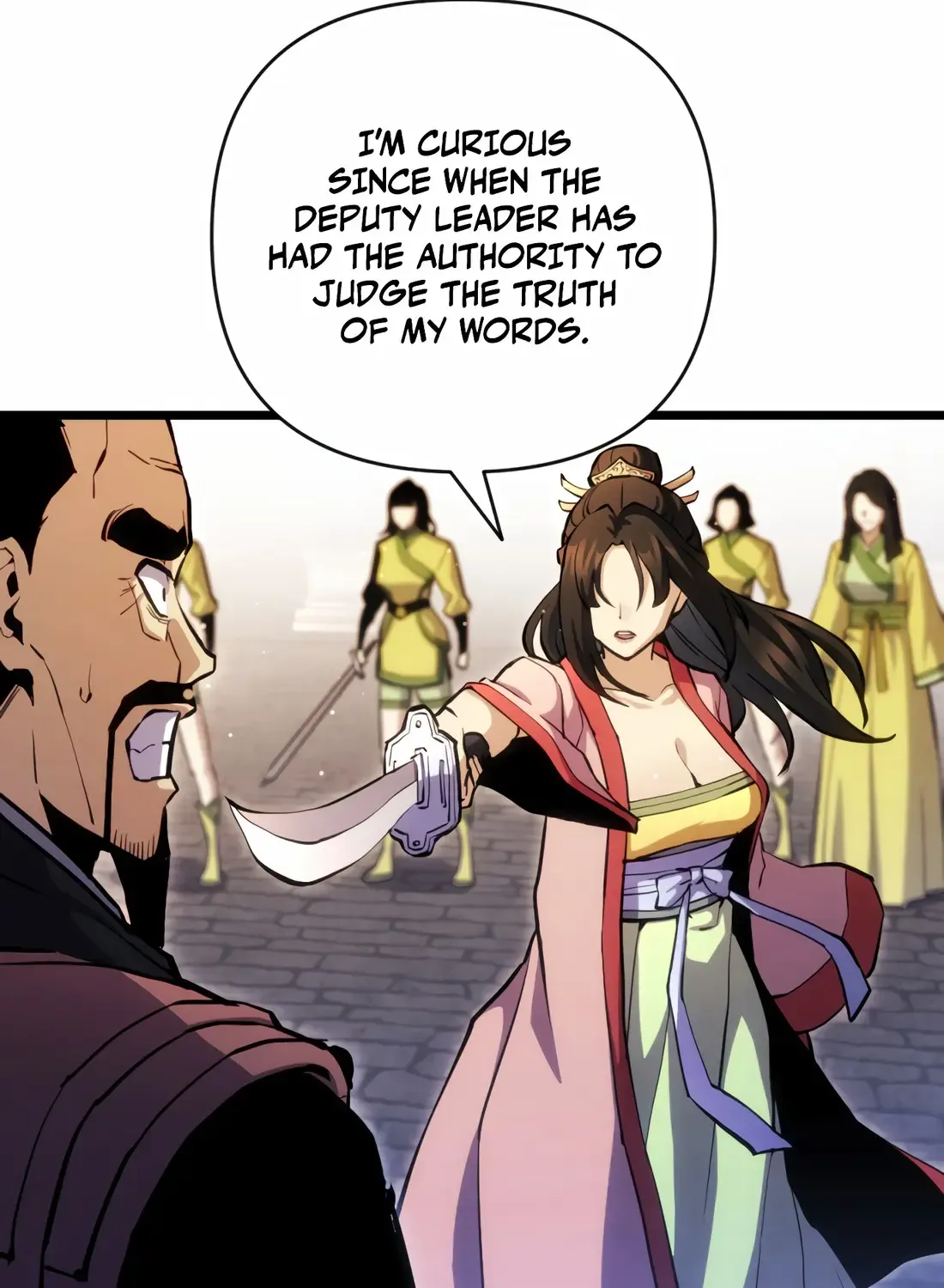 The Indomitable Wanderer Mangakakalot X Chapter 13 Page 10