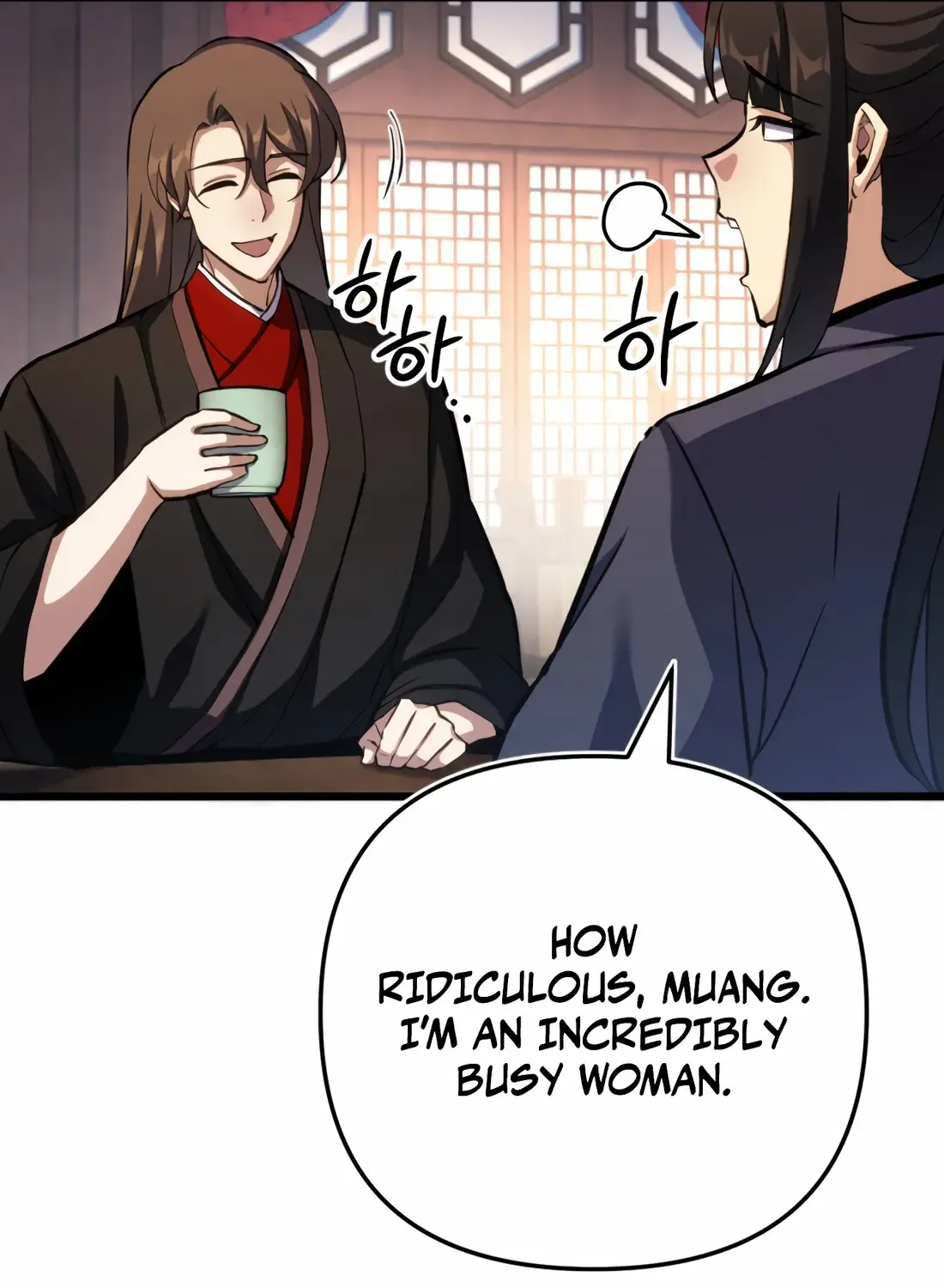 The Indomitable Wanderer Mangakakalot X Chapter 16 Page 108