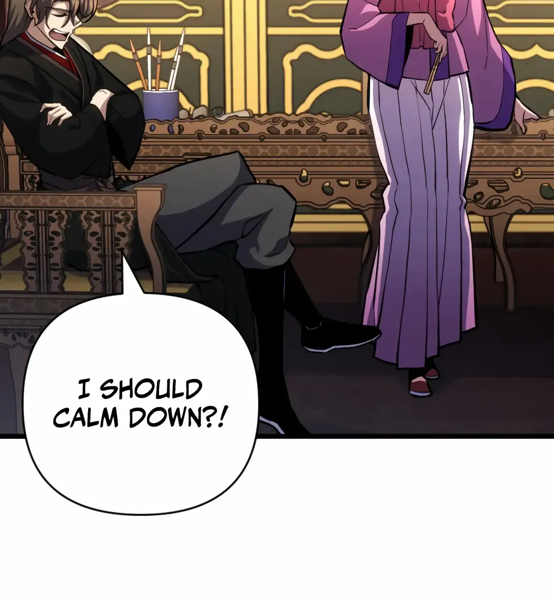 The Indomitable Wanderer Mangakakalot X Chapter 16 Page 3