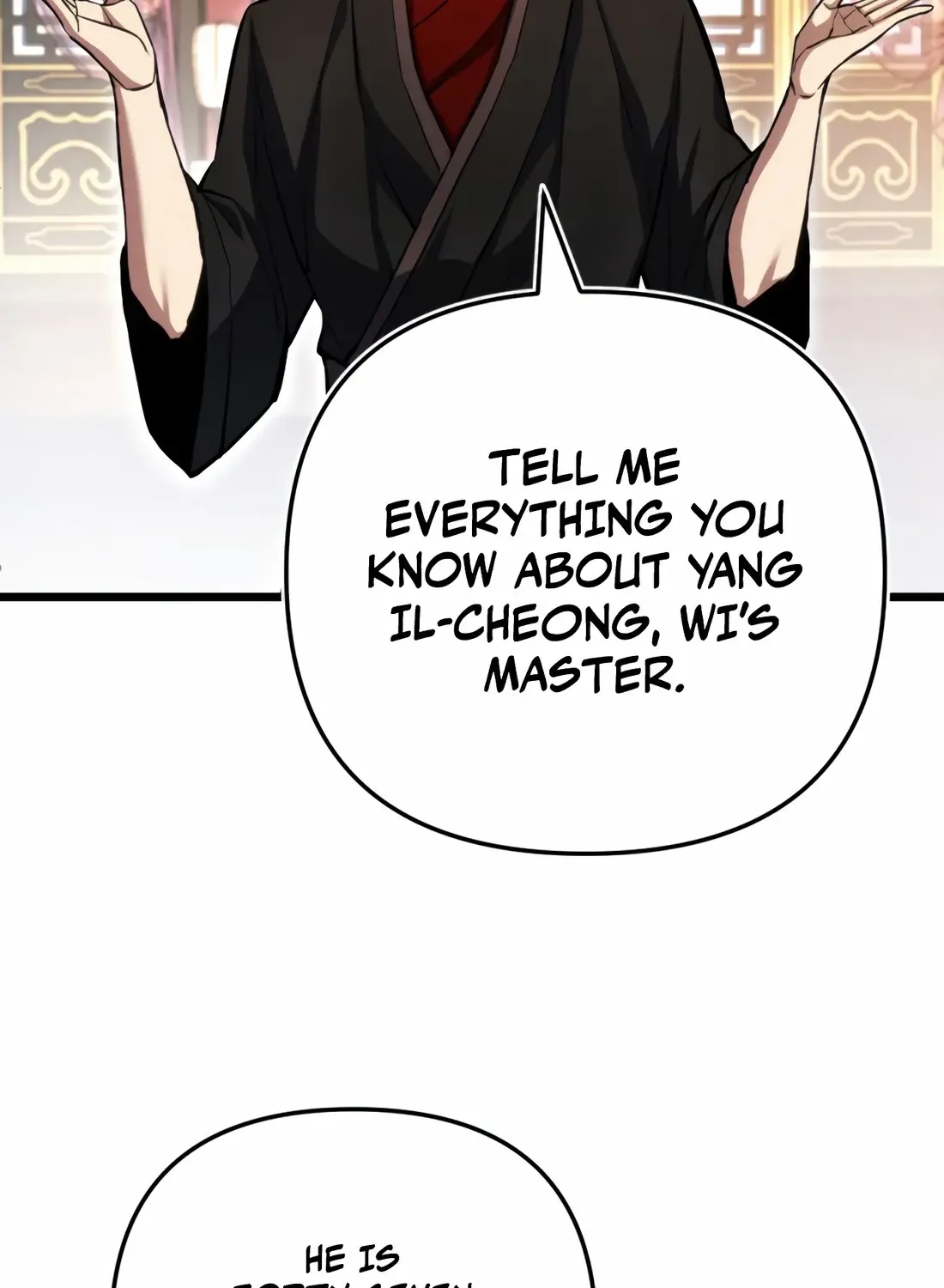 The Indomitable Wanderer Mangakakalot X Chapter 16 Page 36