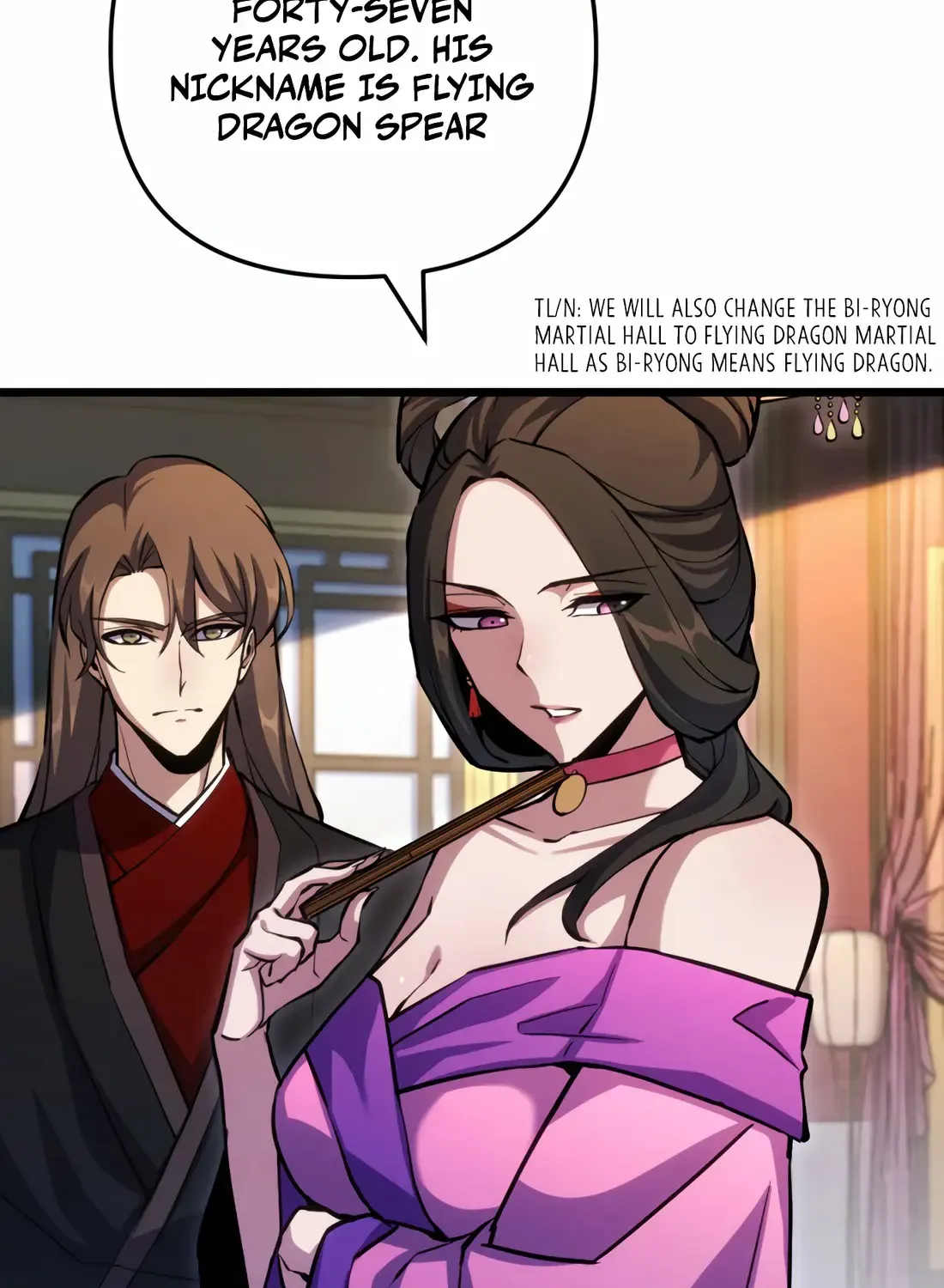 The Indomitable Wanderer Mangakakalot X Chapter 16 Page 37