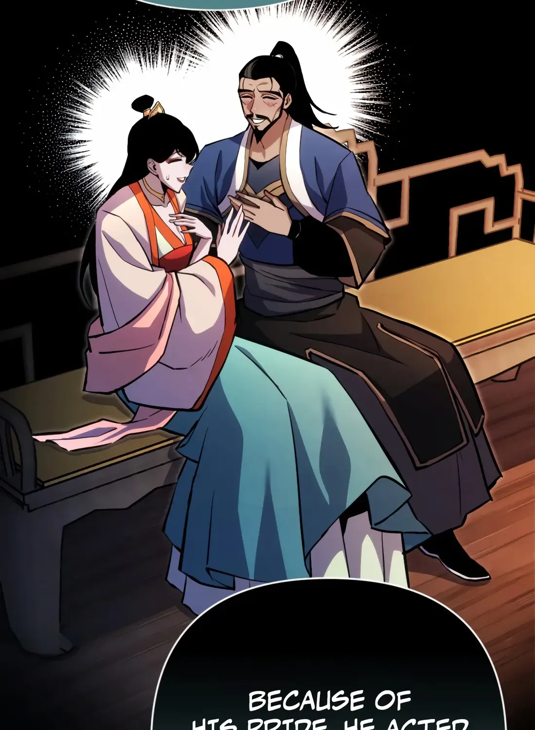 The Indomitable Wanderer Mangakakalot X Chapter 16 Page 41