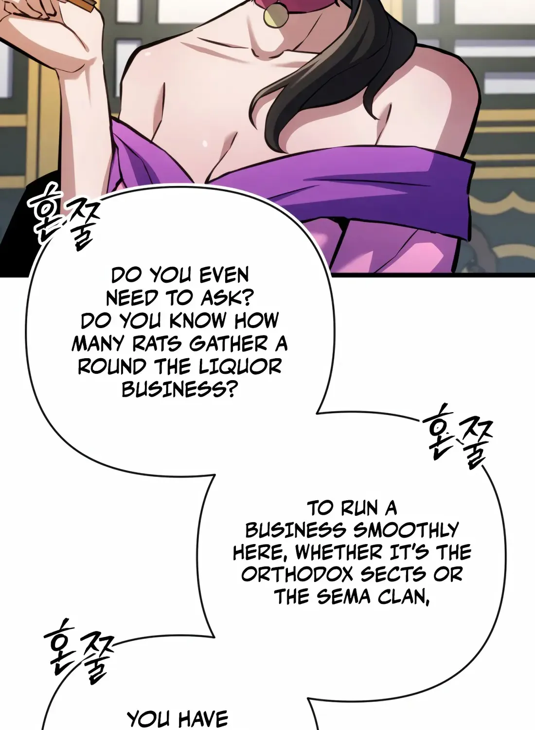 The Indomitable Wanderer Mangakakalot X Chapter 16 Page 47