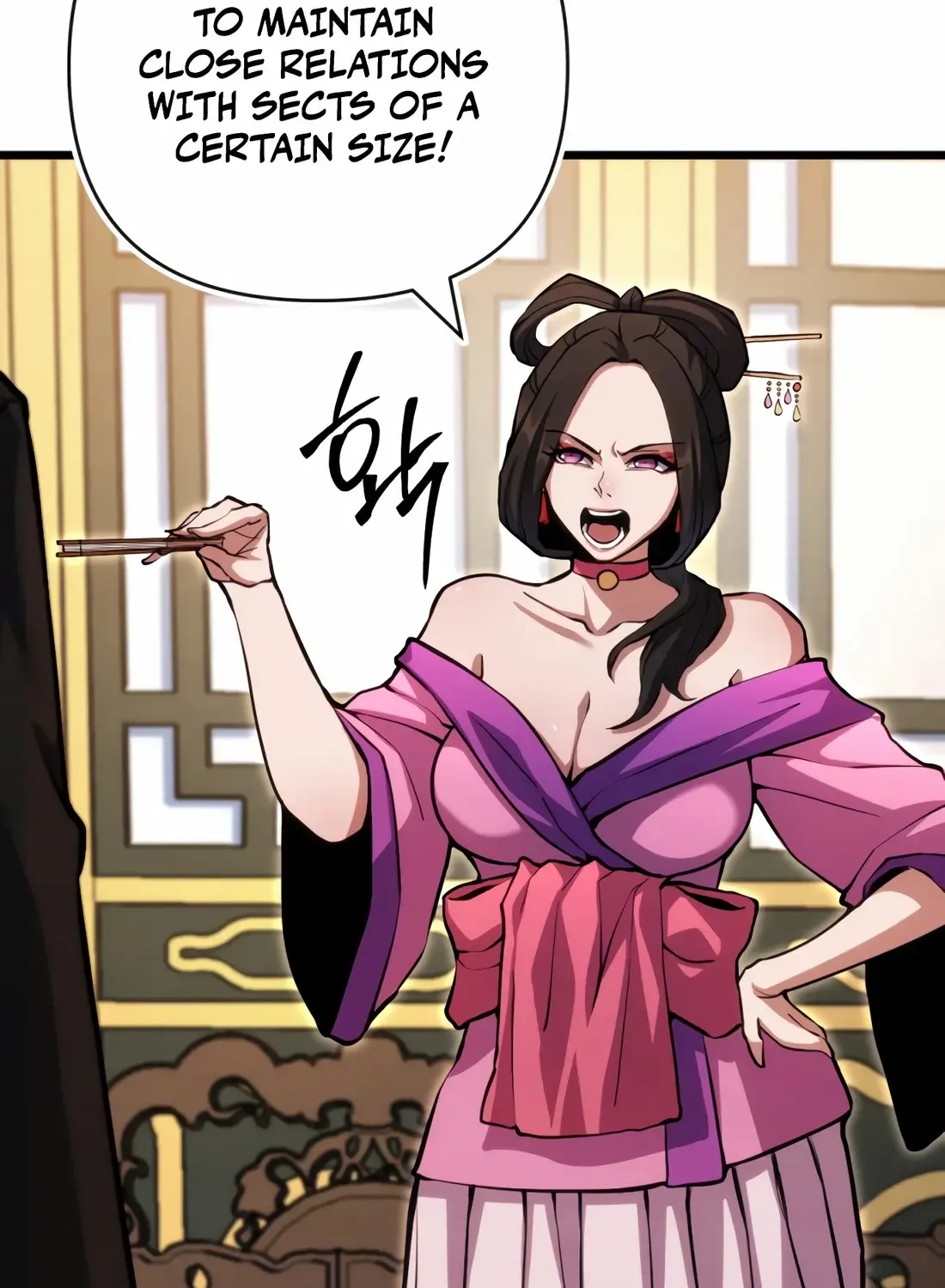 The Indomitable Wanderer Mangakakalot X Chapter 16 Page 48