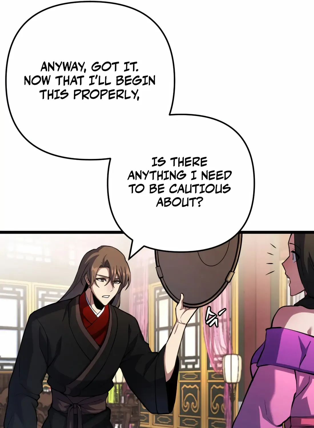The Indomitable Wanderer Mangakakalot X Chapter 16 Page 57