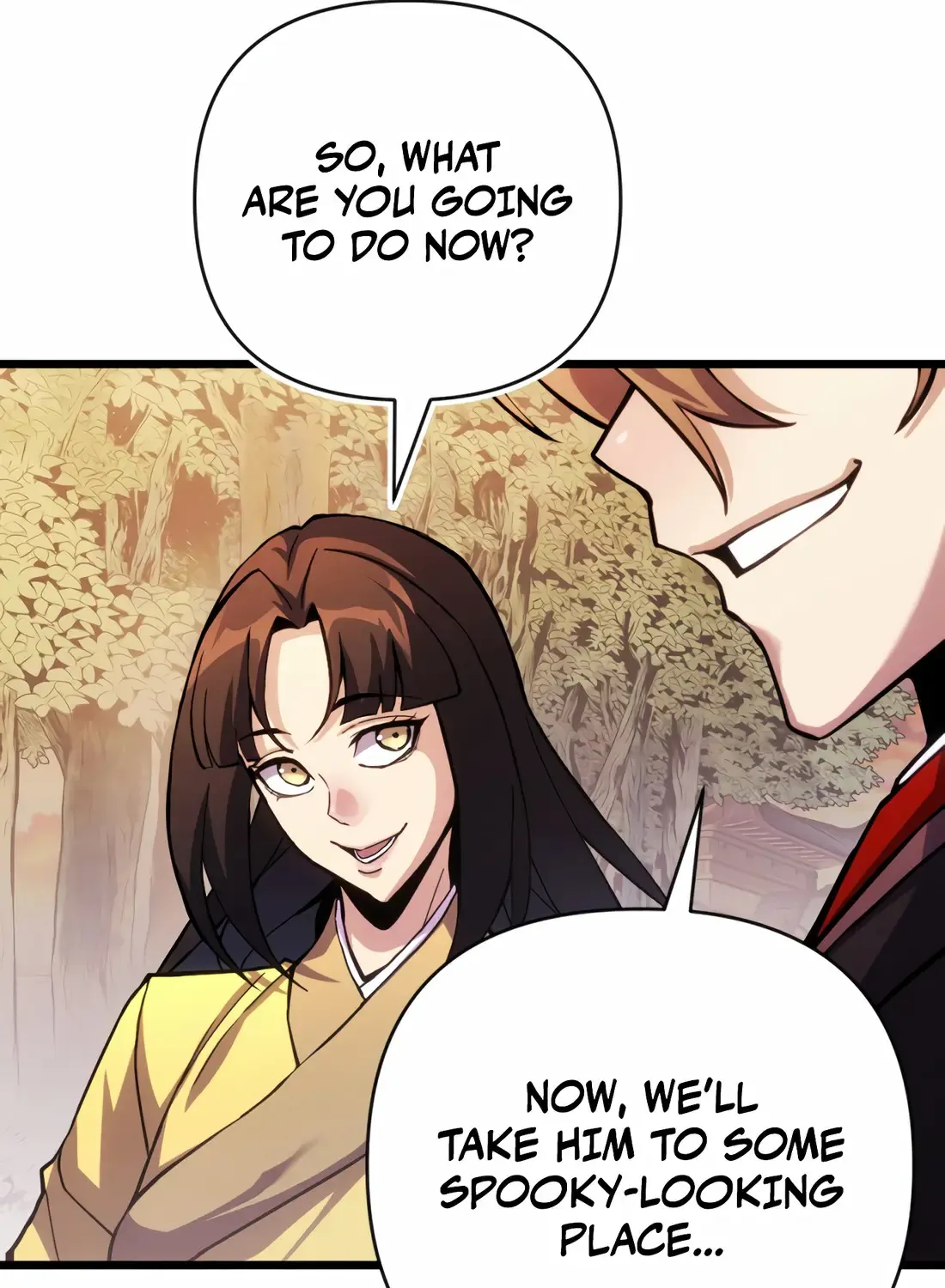 The Indomitable Wanderer Mangakakalot X Chapter 18 Page 28