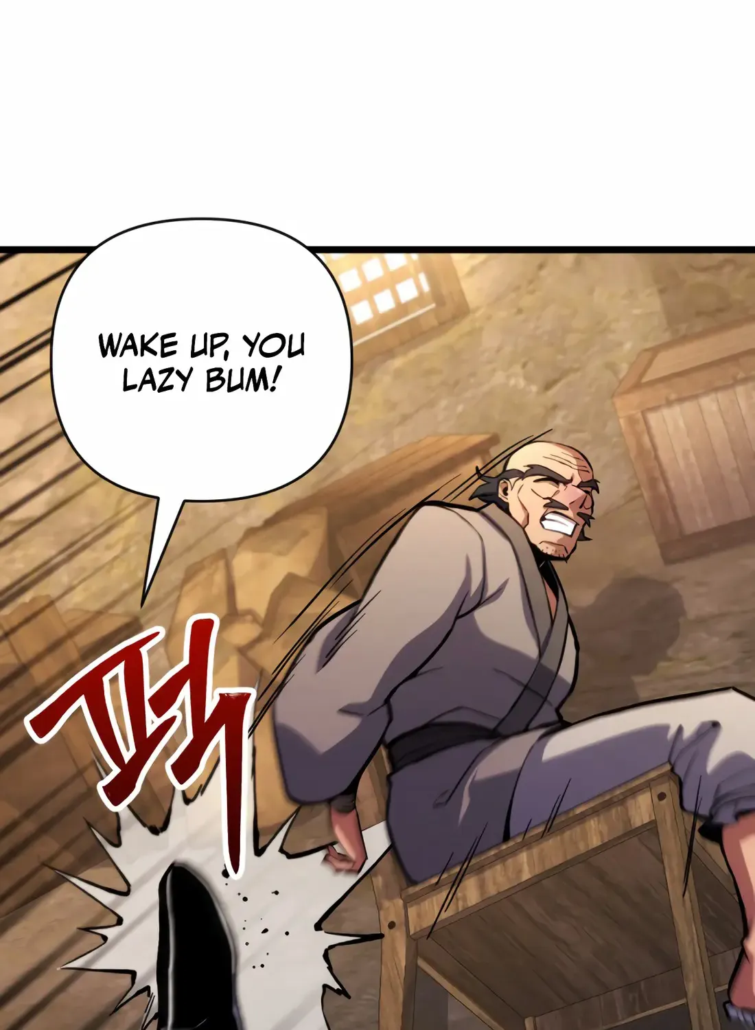 The Indomitable Wanderer Mangakakalot X Chapter 18 Page 39