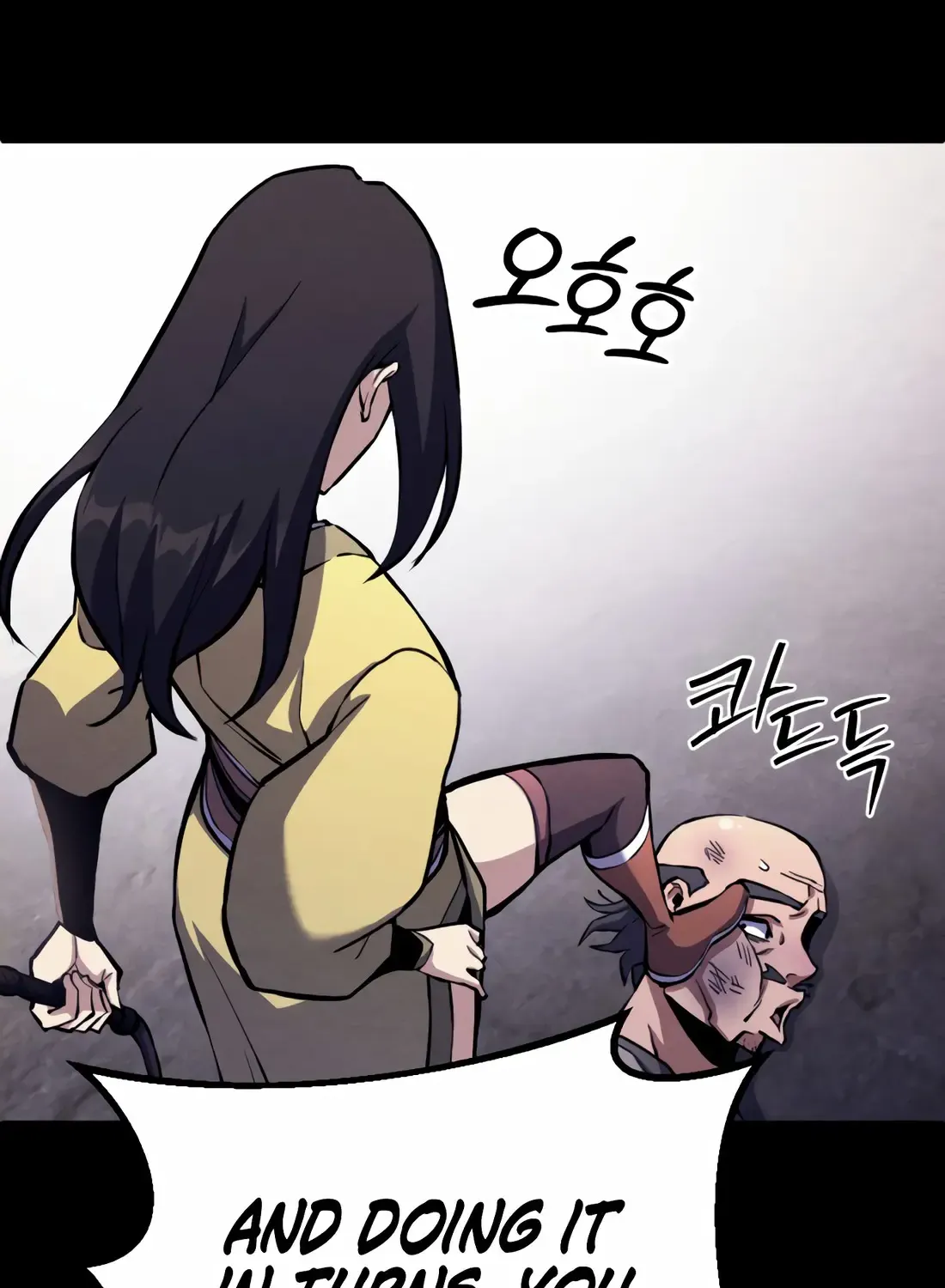 The Indomitable Wanderer Mangakakalot X Chapter 18 Page 57