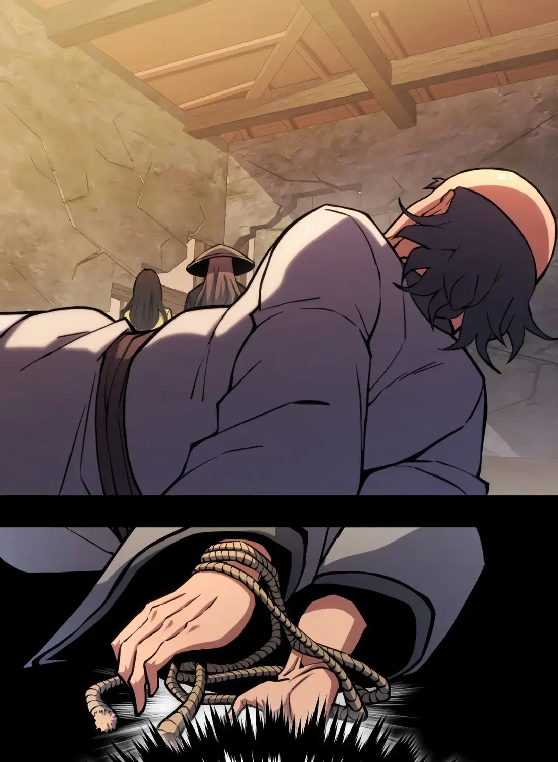 The Indomitable Wanderer Mangakakalot X Chapter 18 Page 59