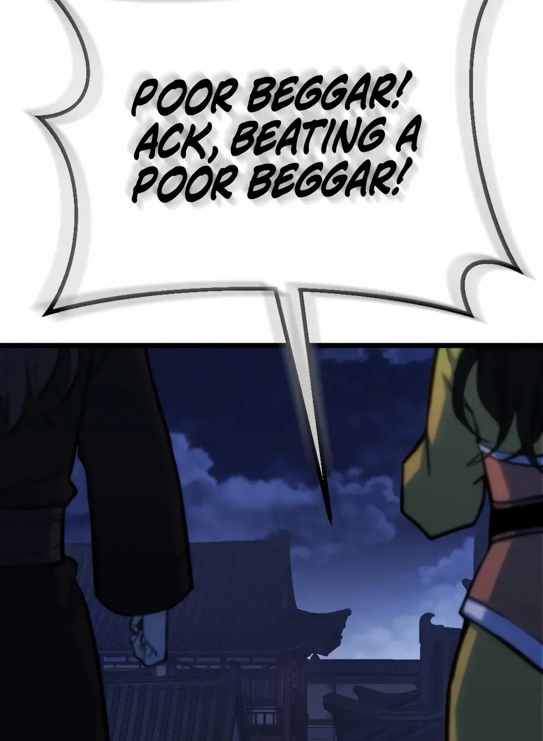 The Indomitable Wanderer Mangakakalot X Chapter 18 Page 61