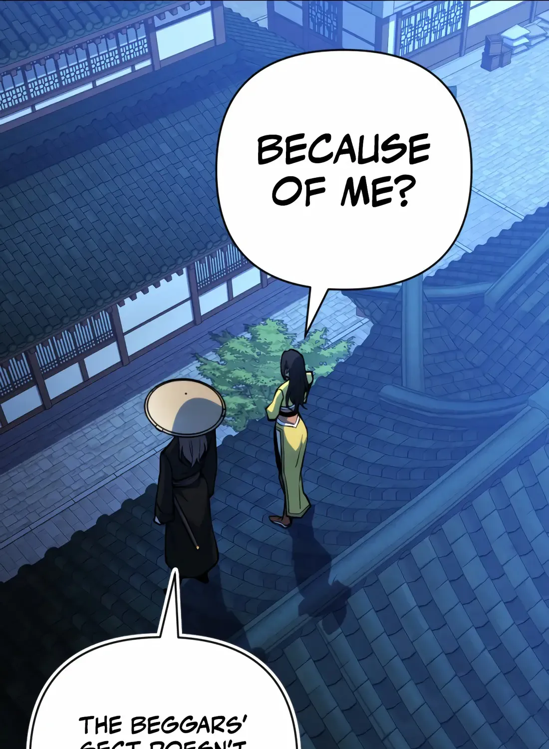 The Indomitable Wanderer Mangakakalot X Chapter 18 Page 69