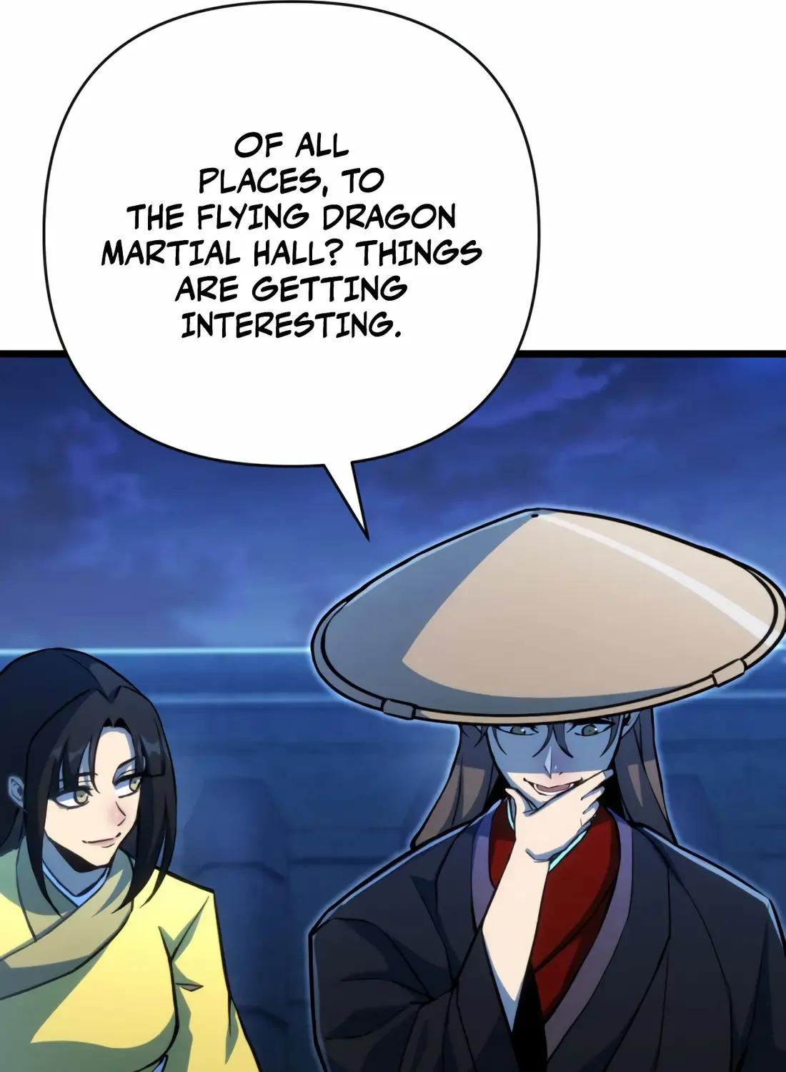 The Indomitable Wanderer Mangakakalot X Chapter 18 Page 88