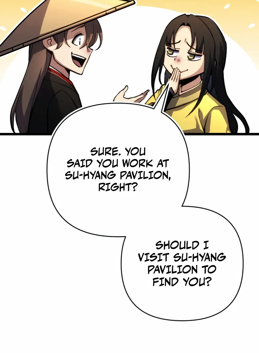 The Indomitable Wanderer Mangakakalot X Chapter 18 Page 98