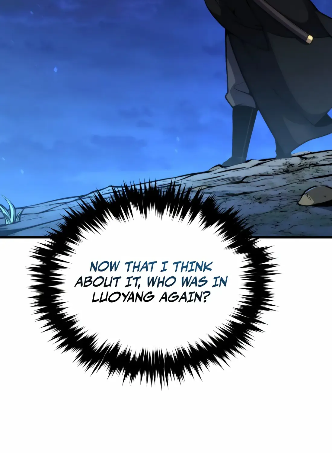 The Indomitable Wanderer Mangakakalot X Chapter 2 Page 6