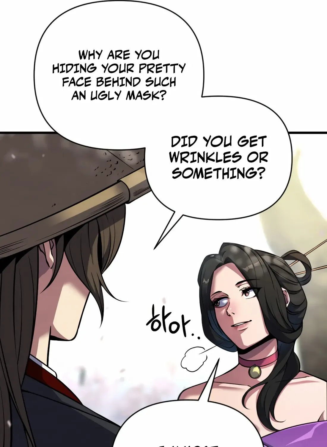 The Indomitable Wanderer Mangakakalot X Chapter 2 Page 54