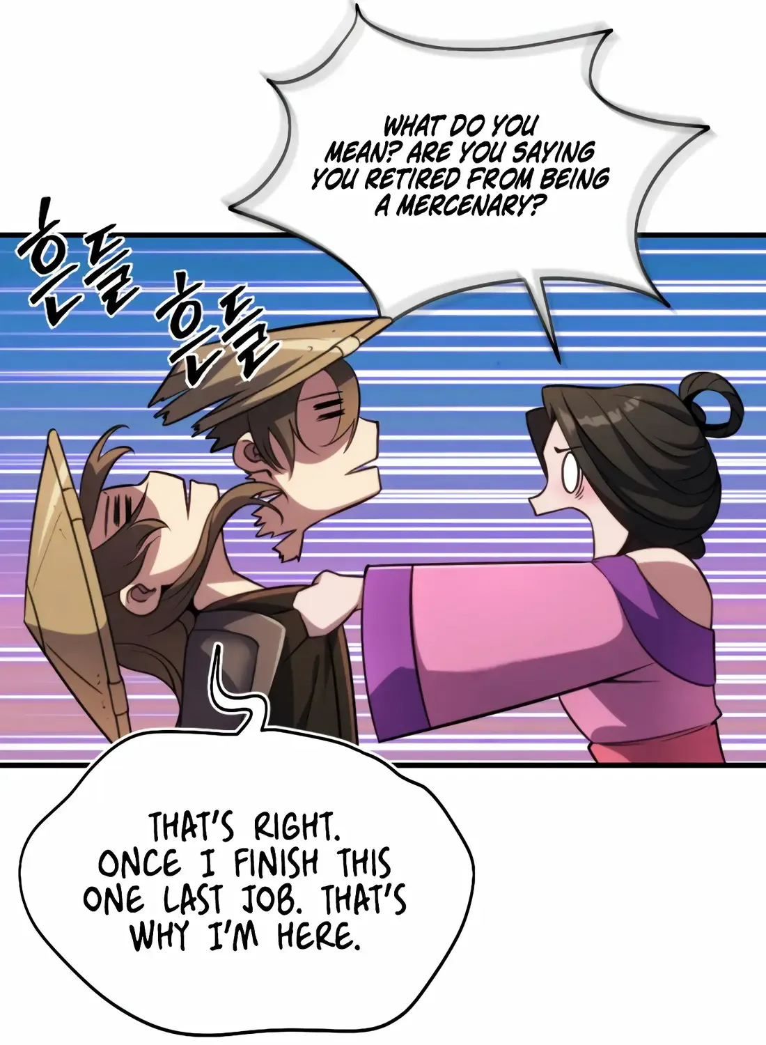 The Indomitable Wanderer Mangakakalot X Chapter 2 Page 70