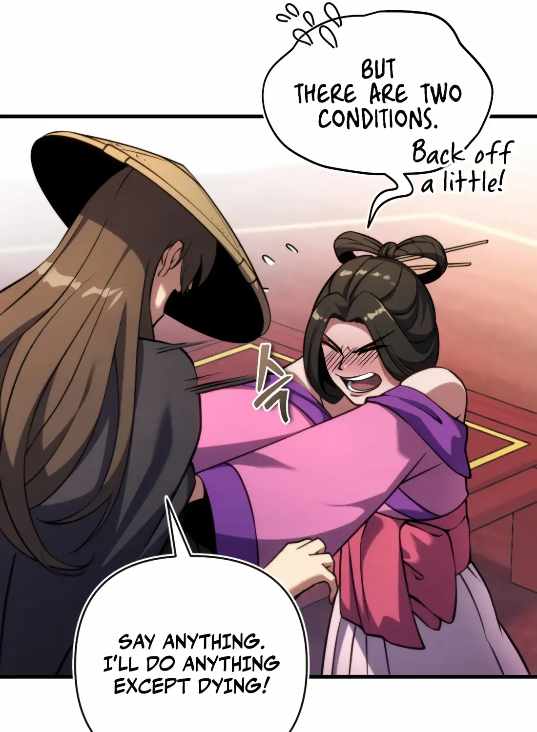 The Indomitable Wanderer Mangakakalot X Chapter 2 Page 92