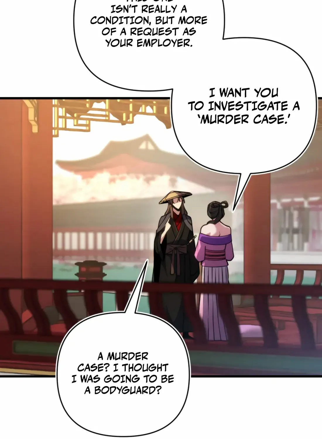 The Indomitable Wanderer Mangakakalot X Chapter 2 Page 100