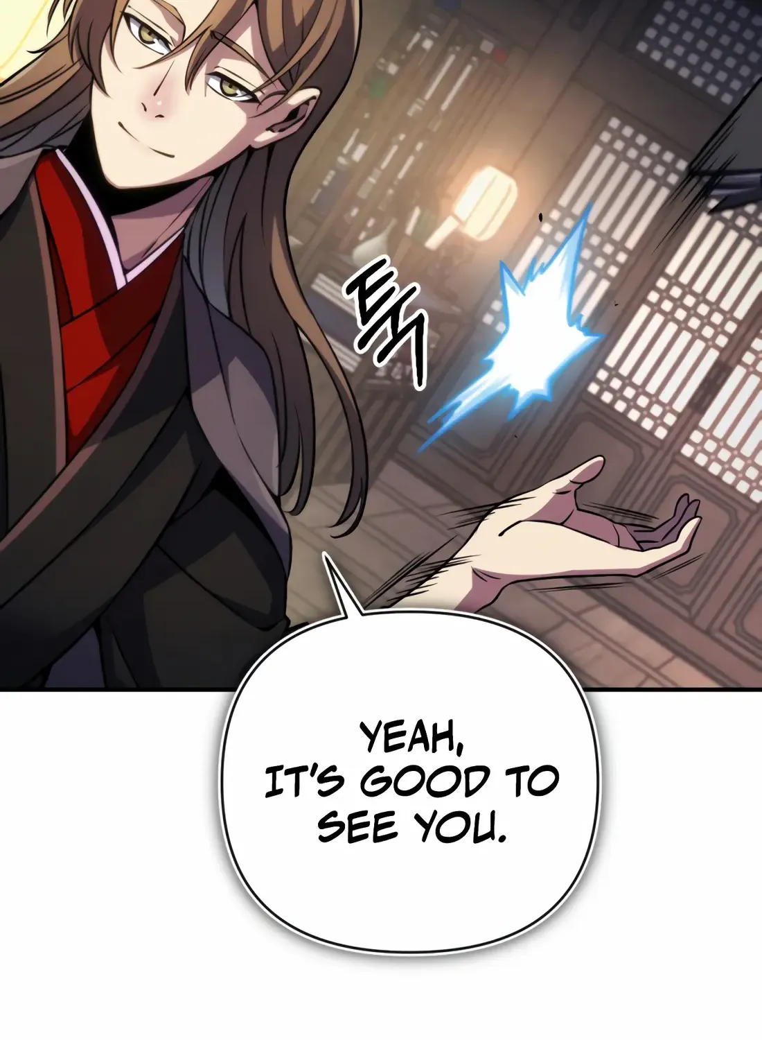 The Indomitable Wanderer Mangakakalot X Chapter 3 Page 5