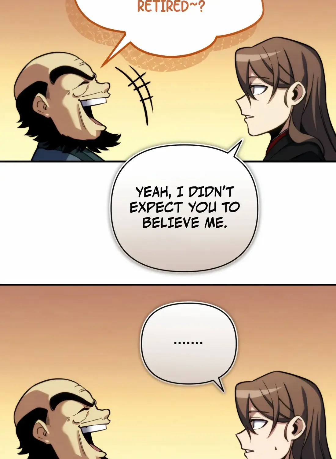 The Indomitable Wanderer Mangakakalot X Chapter 3 Page 44