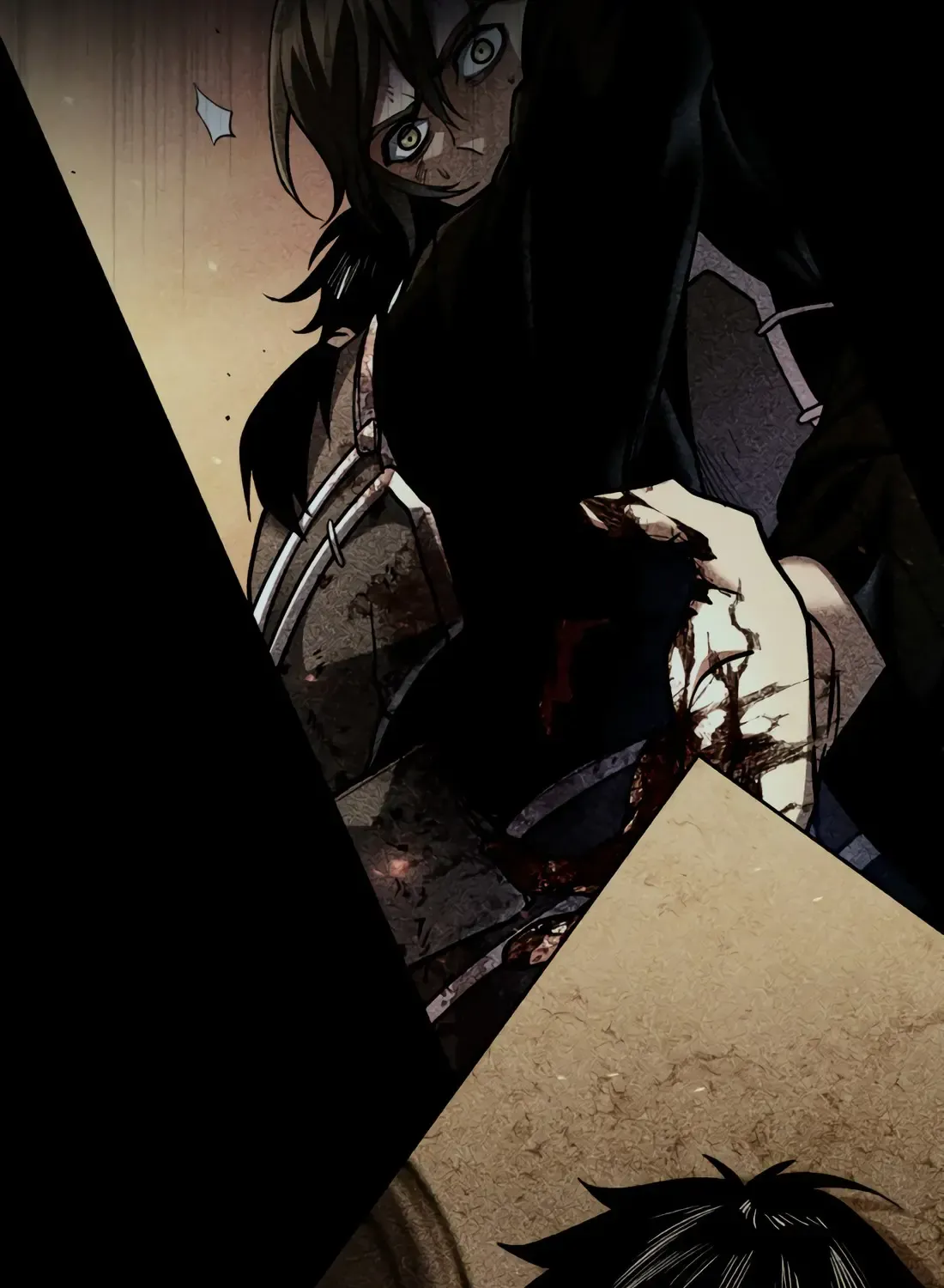 The Indomitable Wanderer Mangakakalot X Chapter 3 Page 54