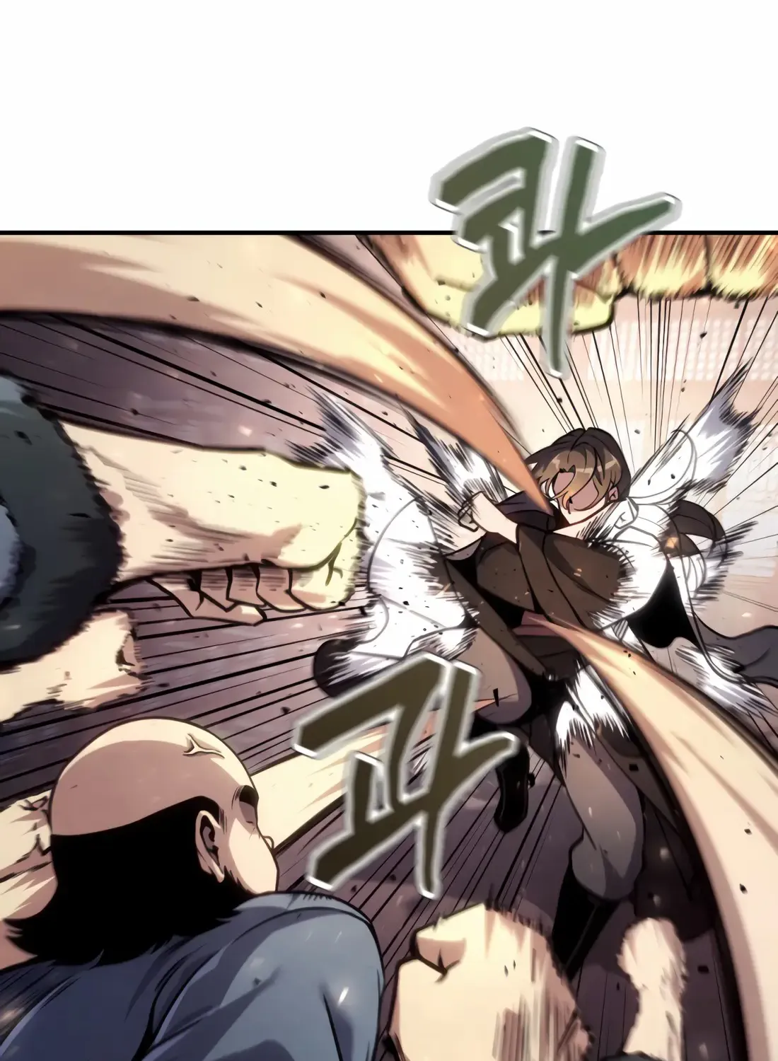 The Indomitable Wanderer Mangakakalot X Chapter 3 Page 8