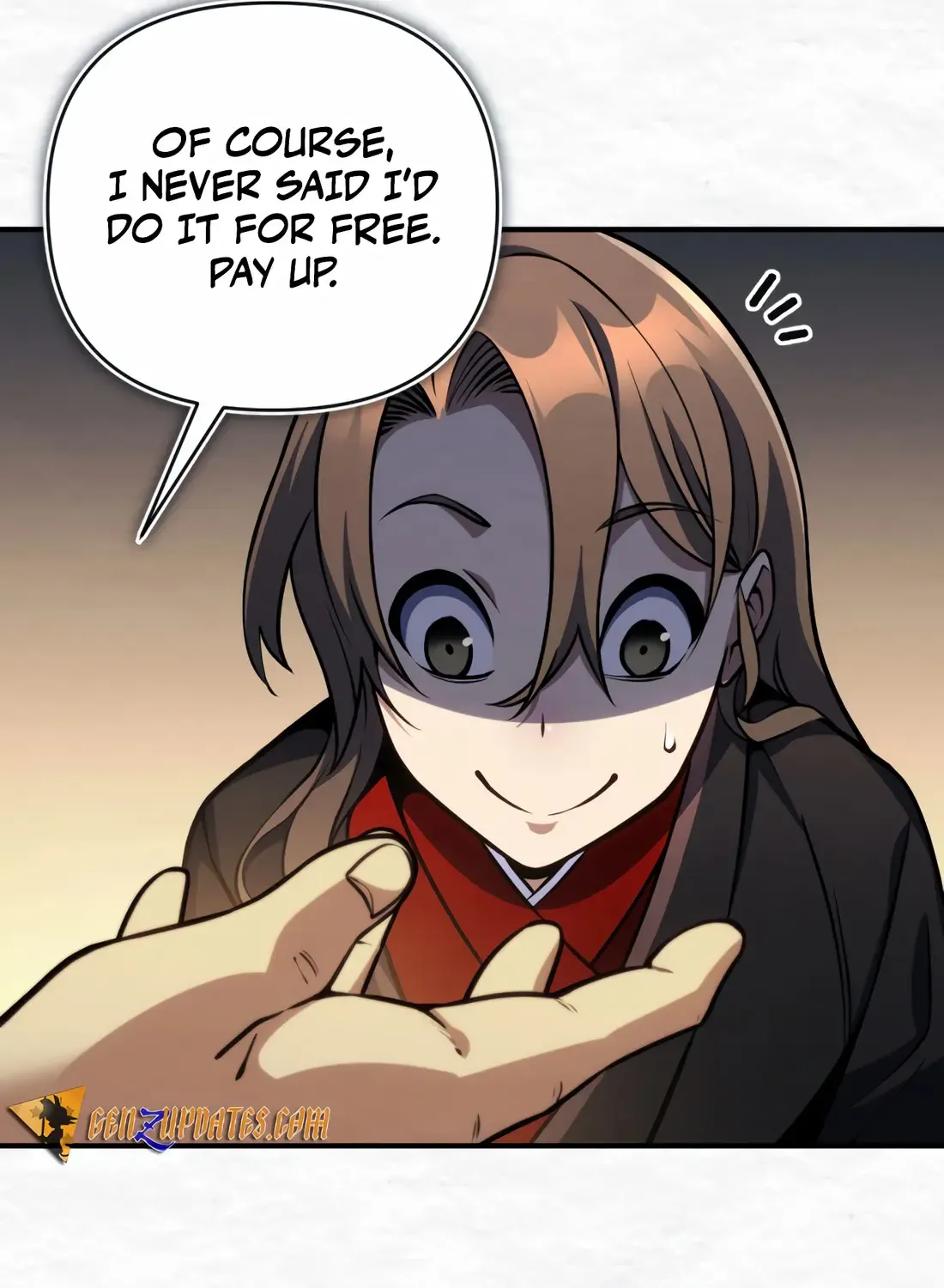 The Indomitable Wanderer Mangakakalot X Chapter 3 Page 93