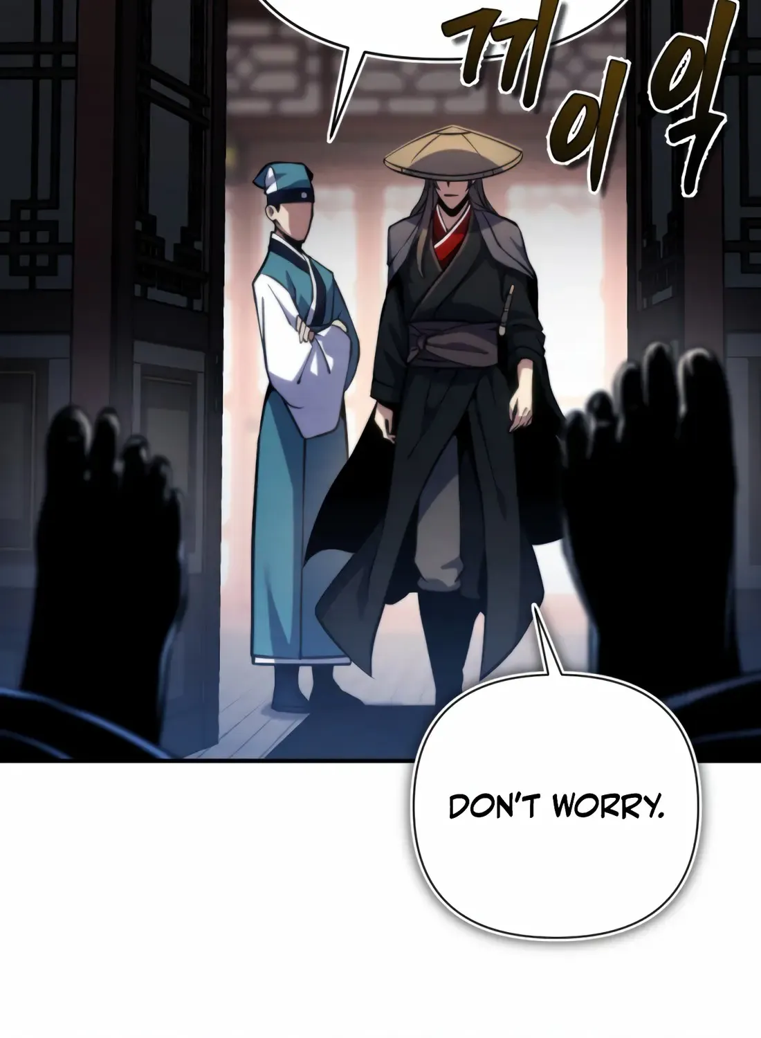 The Indomitable Wanderer Mangakakalot X Chapter 3 Page 133