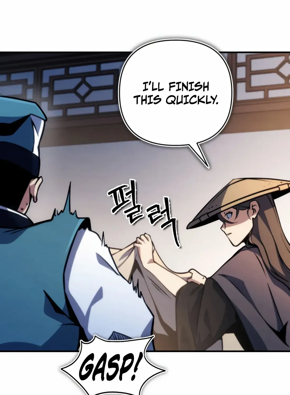 The Indomitable Wanderer Mangakakalot X Chapter 3 Page 136