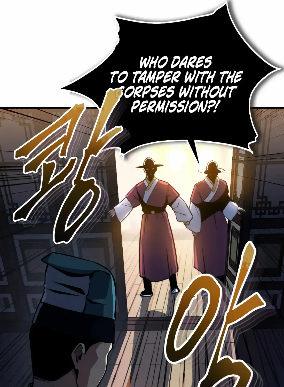 The Indomitable Wanderer Mangakakalot X Chapter 3 Page 148